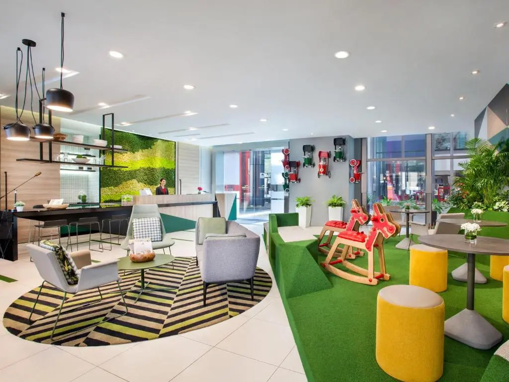 Weave Suites - Hillside