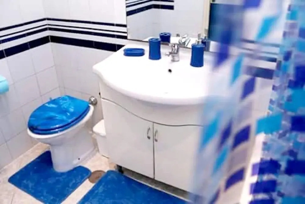 Apartment With 2 Bedrooms in Lido di Ostia, With Wonderful City View and Wifi Near the Beach