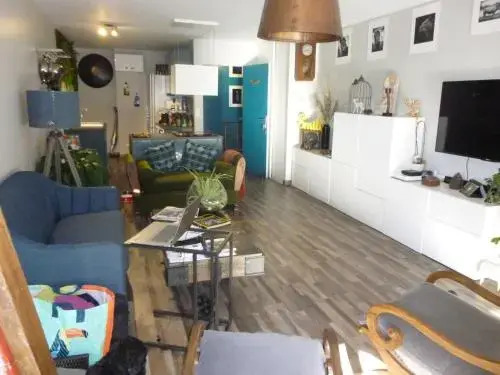 1 Chambre, 1 Ptit dèj
