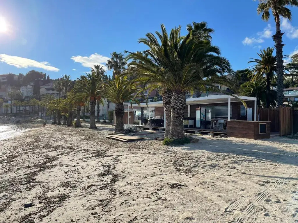 BLUEBAY2 Bandol Appartement T3 Face à la mer