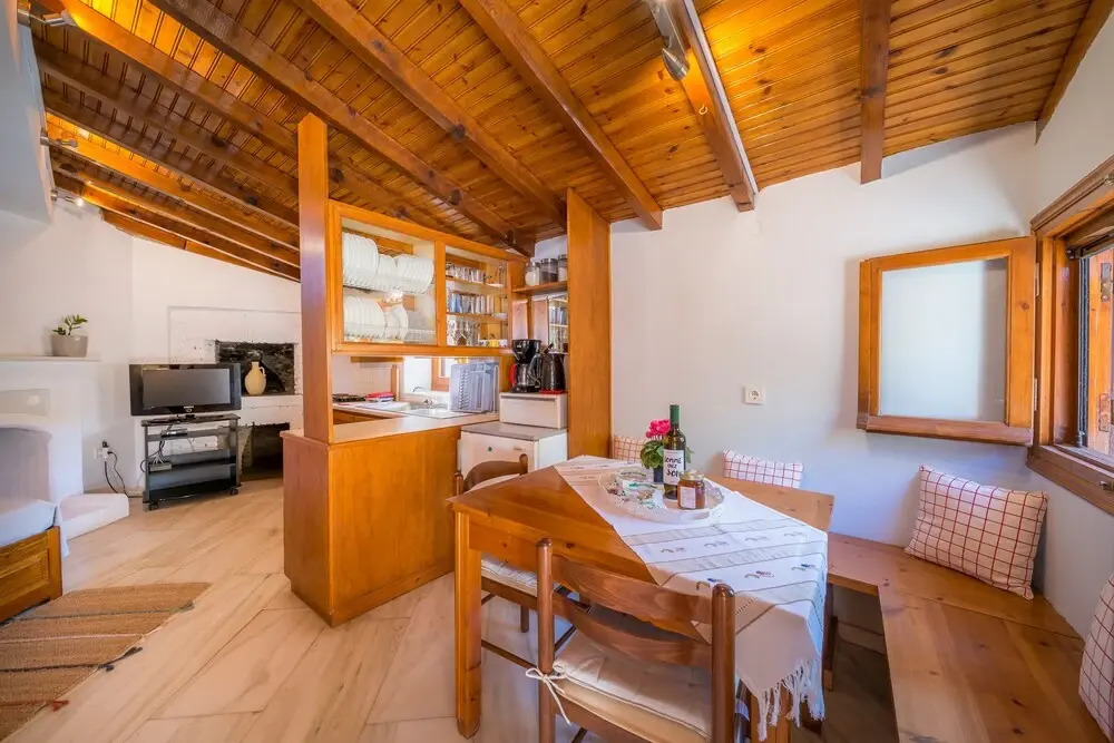 Fairytale House - Aghia Marina, Aegina Island