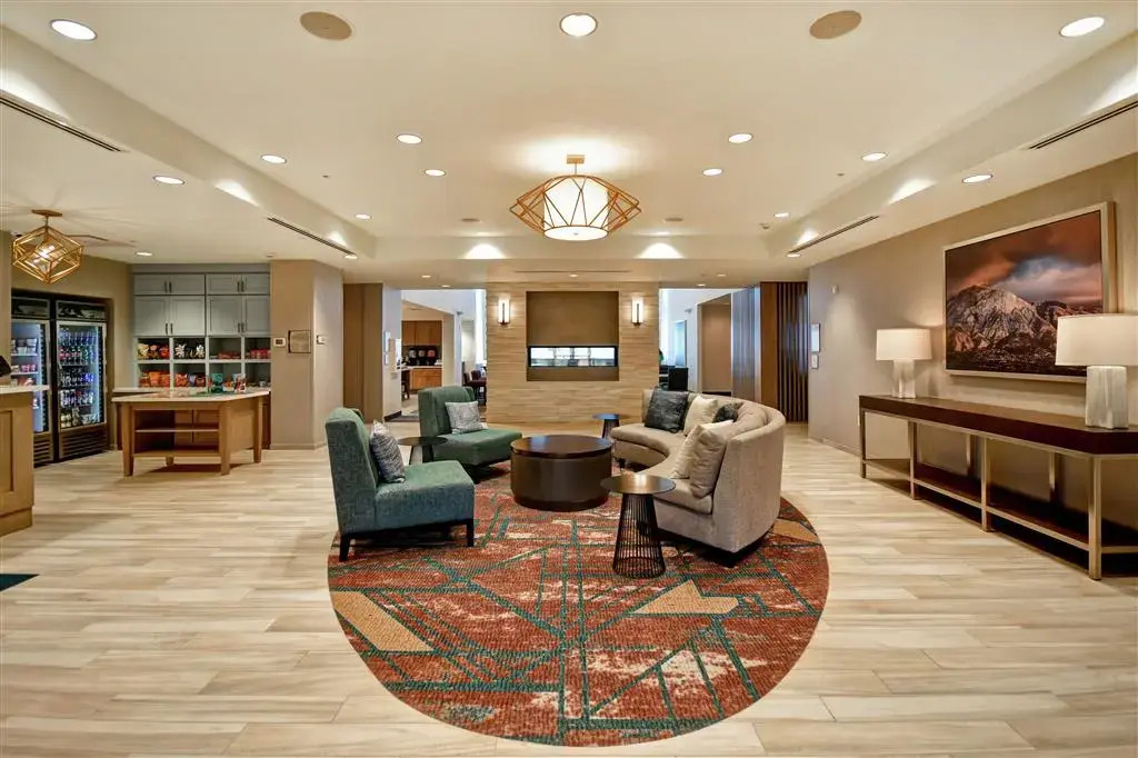 Homewood Suites By Hilton Salt Lake City Airport