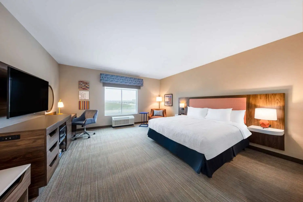 Hampton Inn Kansas City Southeast, Mo