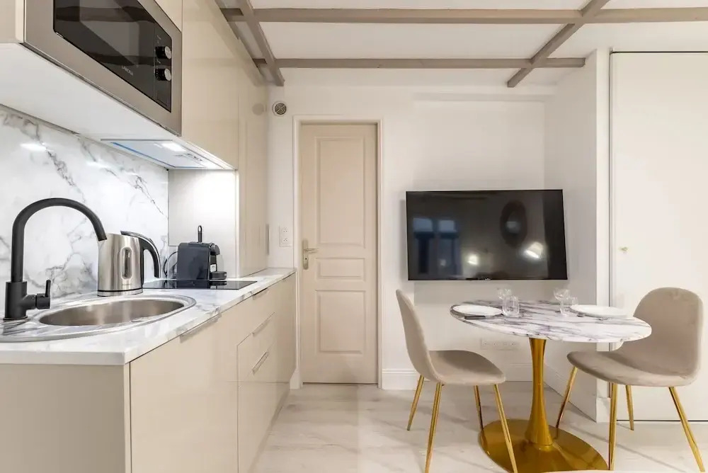 Villa Caron - Studios haut de gamme hyper centre