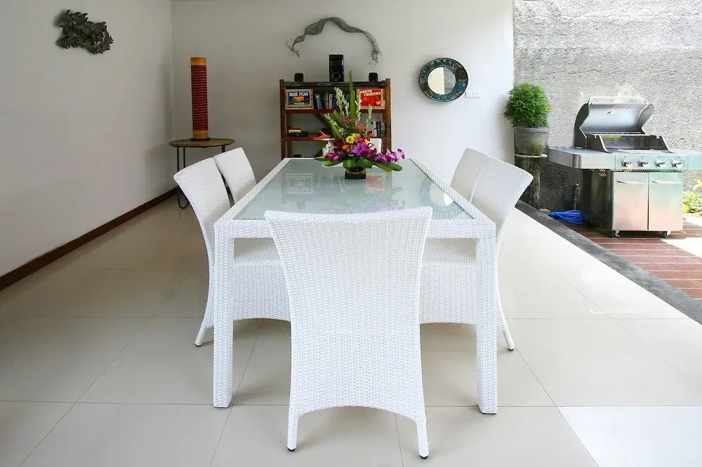 Papaya Villa central Sanur