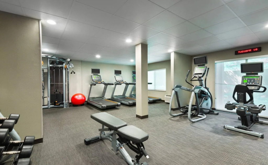 Courtyard by Marriott Lafayette Airport