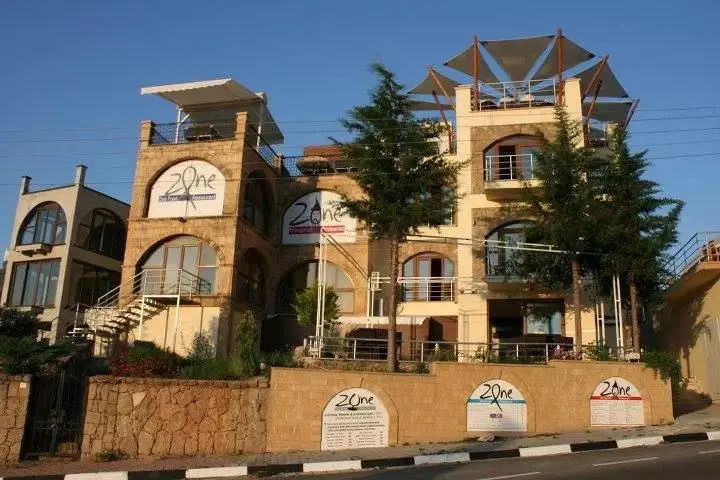 Zone Boutique Hotel Bellapais