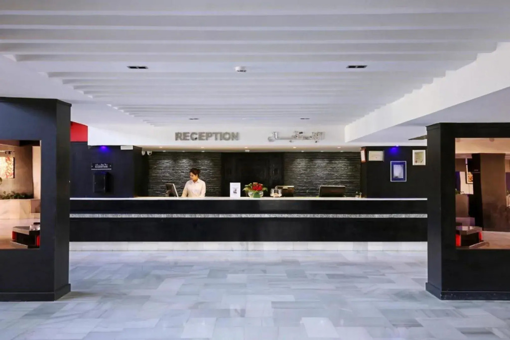 Anezi Tower Hotel