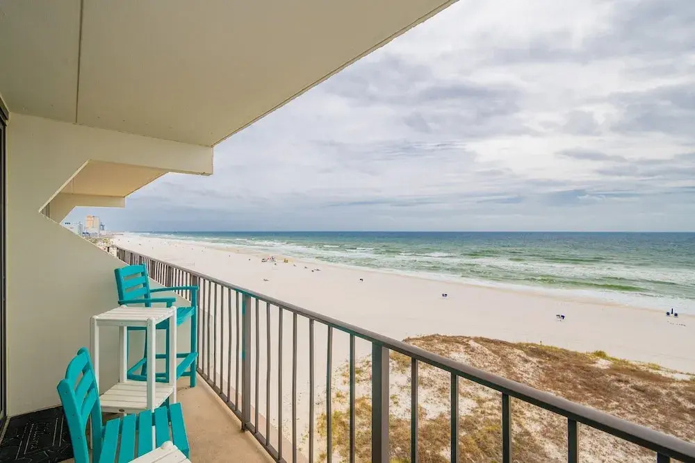 Island Winds East 602 2 Bedroom Condo