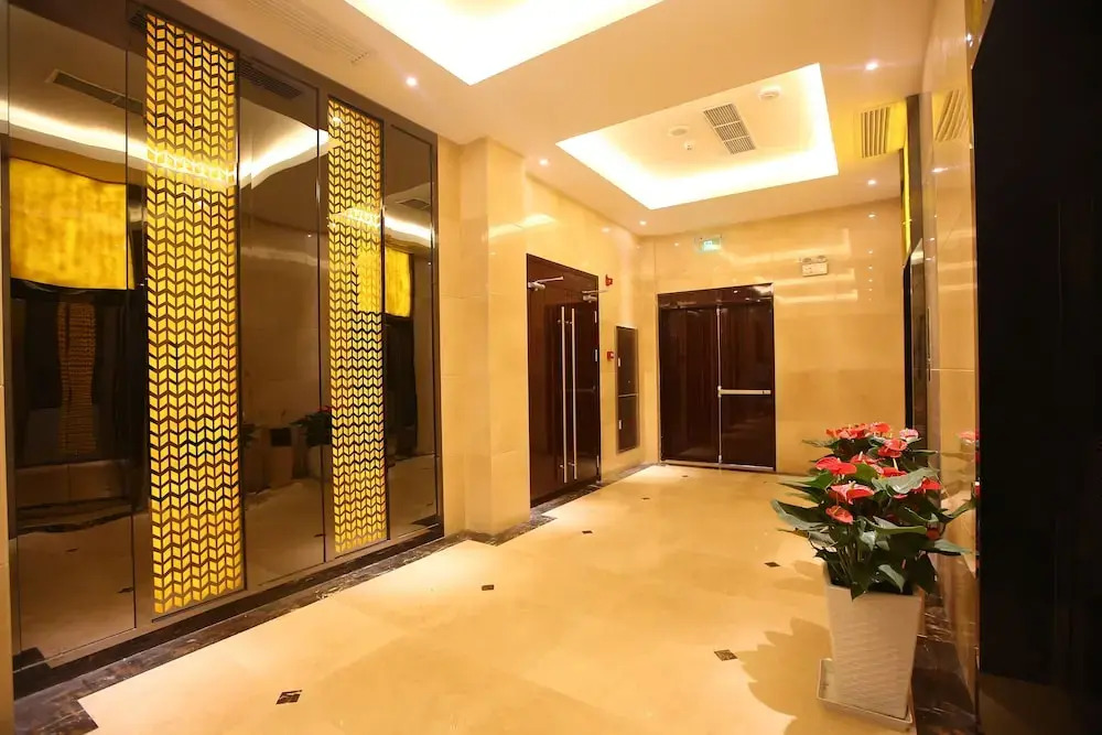 Shanghai Forson Int'l Boutique Hotel -II