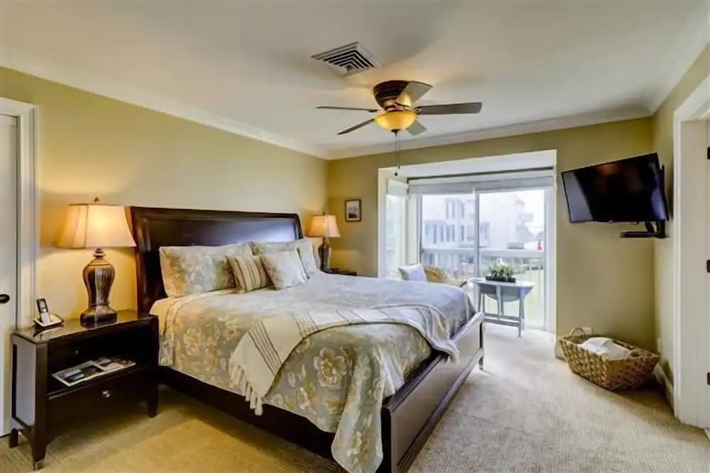 714 Schooner Court at The Sea Pines Resort