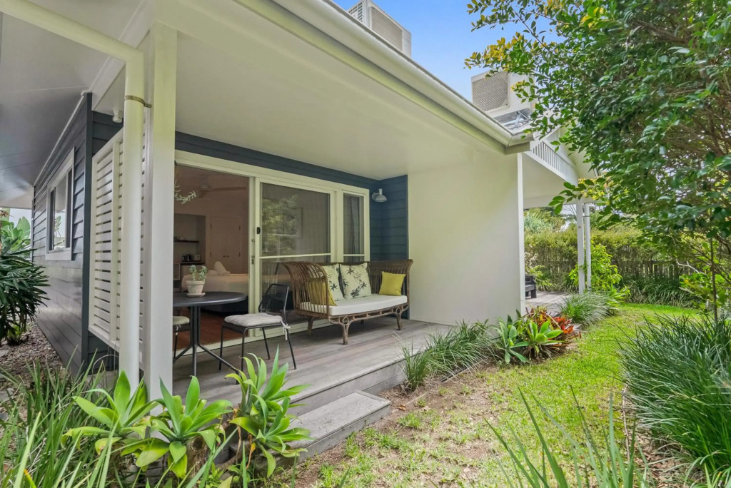 The Beach Shack Byron Bay