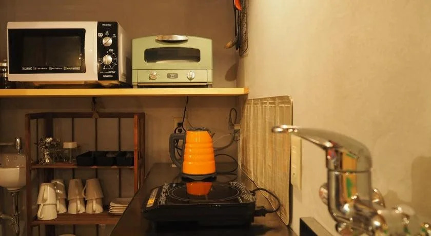 OSAKA HOSTEL kai