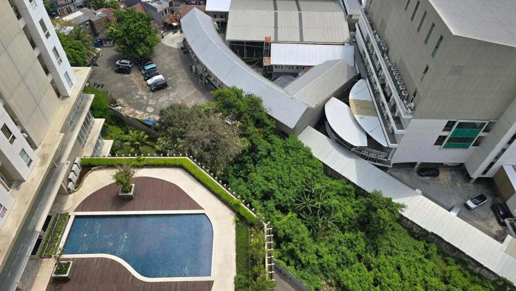 Studio17b Elpis Kemayoran Sunrise View Free Netflix, Disney Hotstar & PrimeVideo