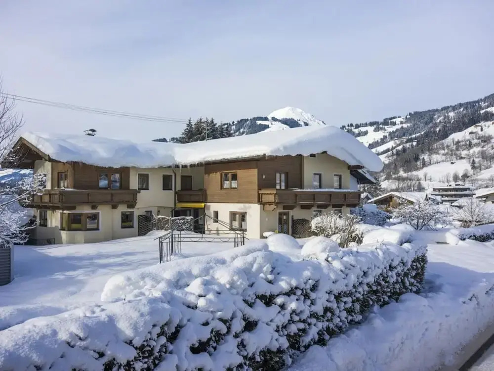Alluring Apartment in Brixen im Thale With Balcony