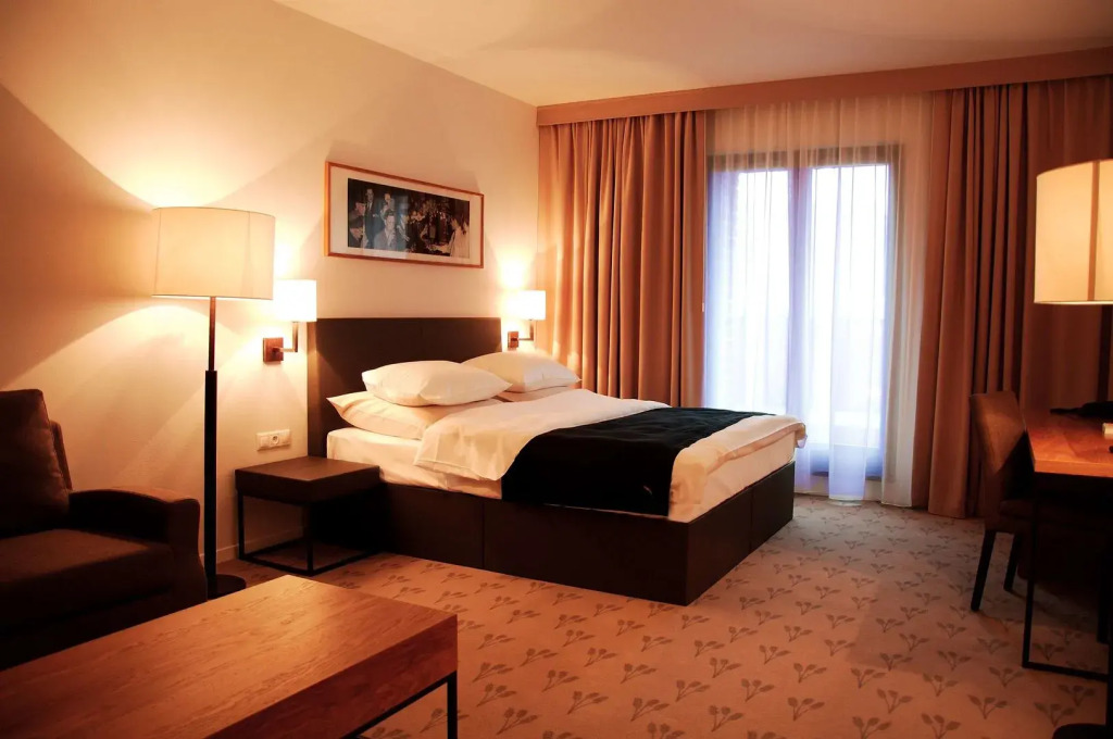 Great Polonia The Granary La Suite Hotel