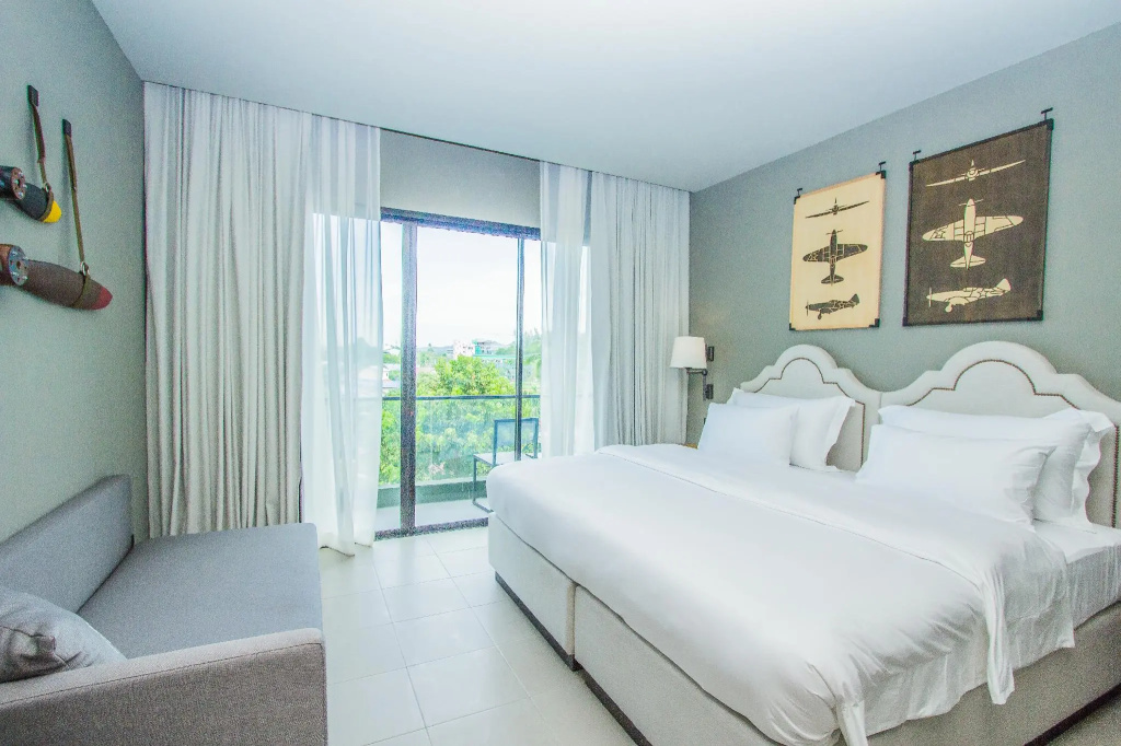 Sugar Marina Hotel -AVIATOR- Phuket Airport
