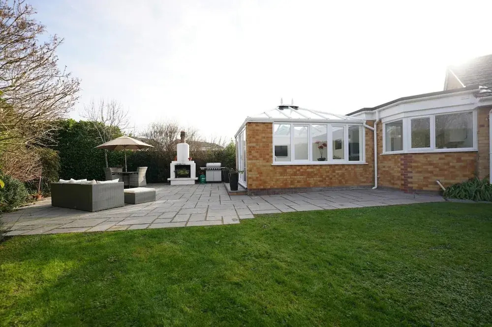 NEW Unique 2BD Detached Bungalow Burnham-on-sea