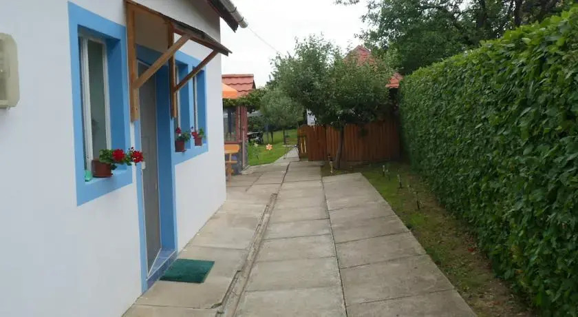 Berto House