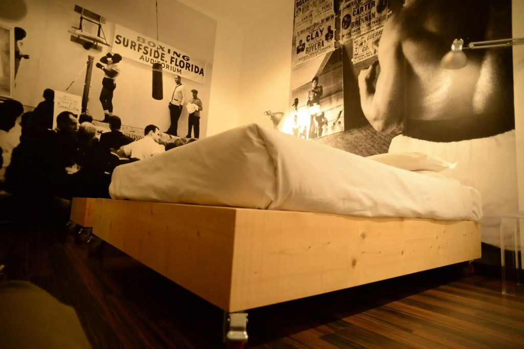 Hotel Perla - The storyhoteller
