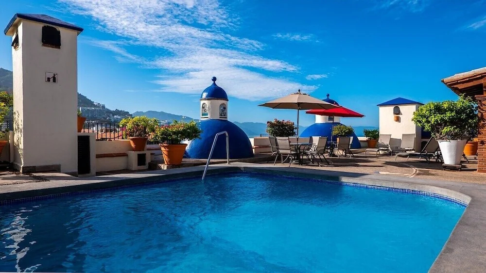 Ocean View 1Br Condo-balcony-beach-pool - 202