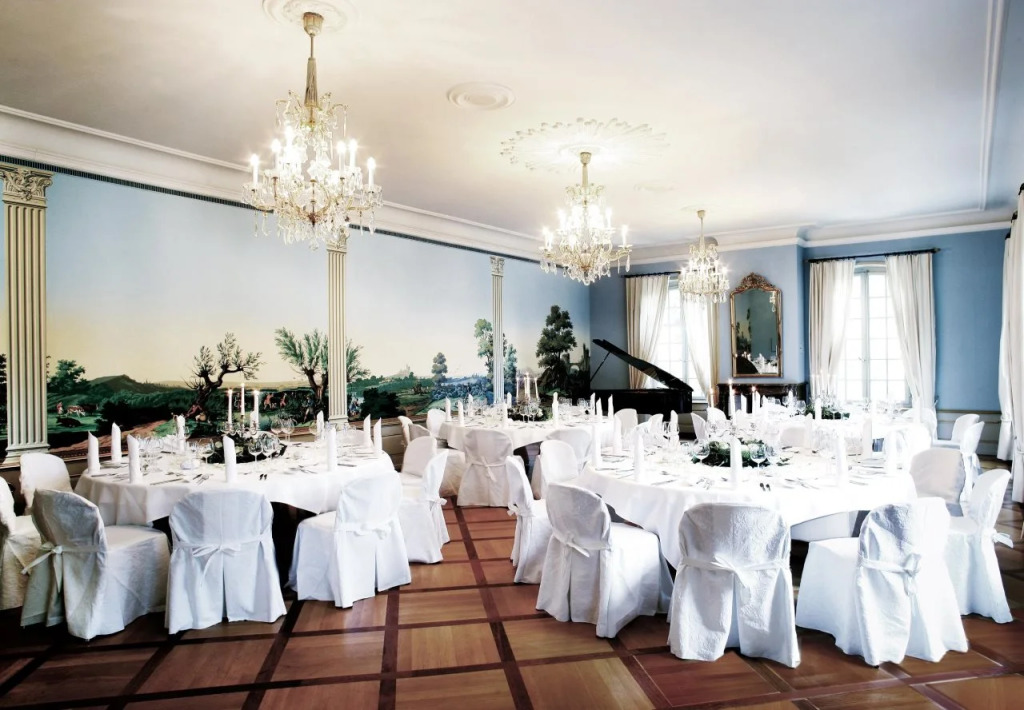 Hotel Schloss Hünigen