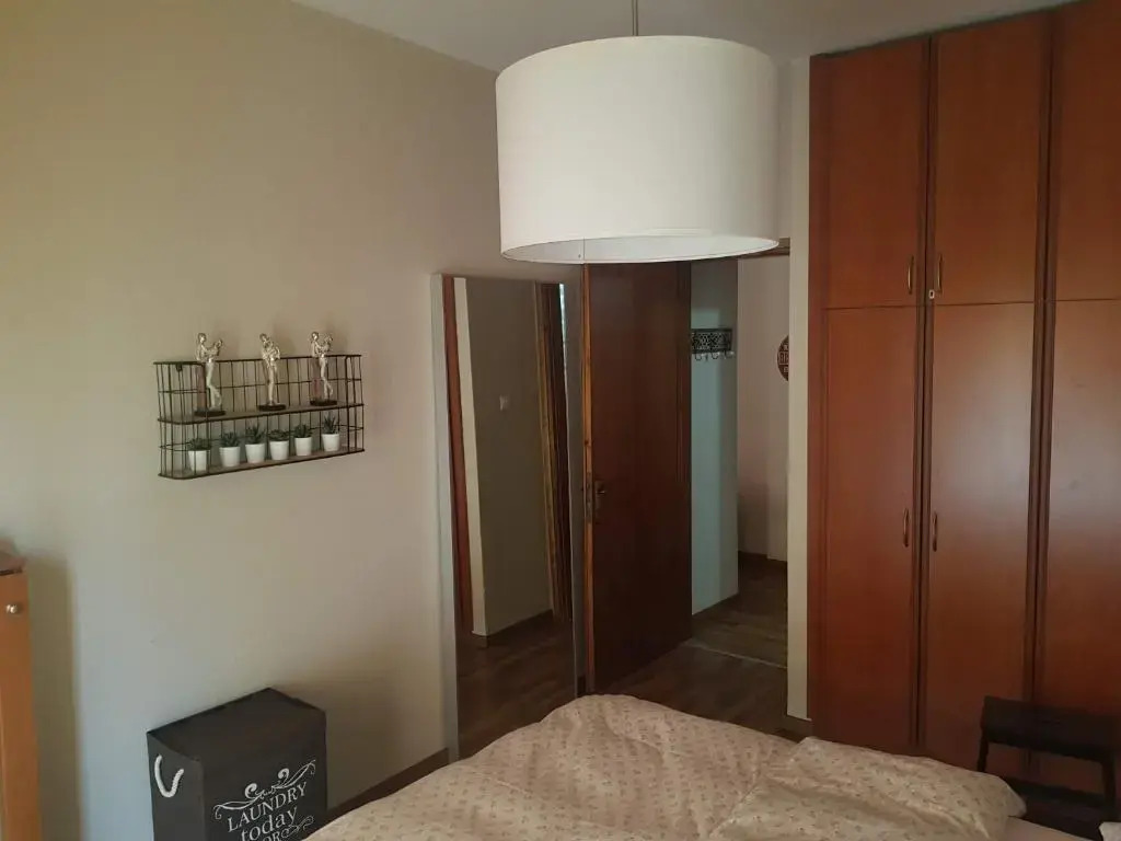 Top Floor Apartment