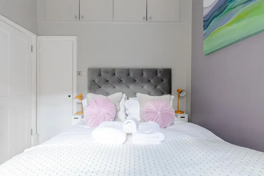 Vogue 1 Bedroom Pimlico Flat Near Victoria Station