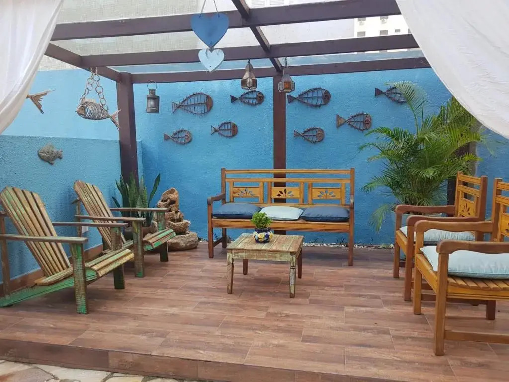 Hotel Casarão Pitangueiras