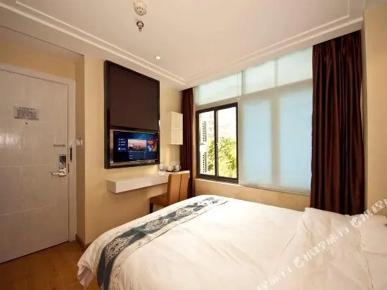 Fu zhou xin hui yuan jing pin hotel
