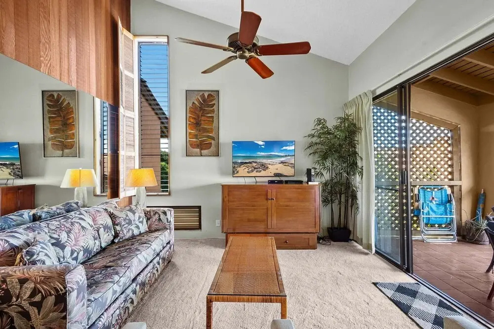 Wailea Ekahi 45D - Ocean & Garden Views, Beautifully Renovated, Split AC, Wi-fi!