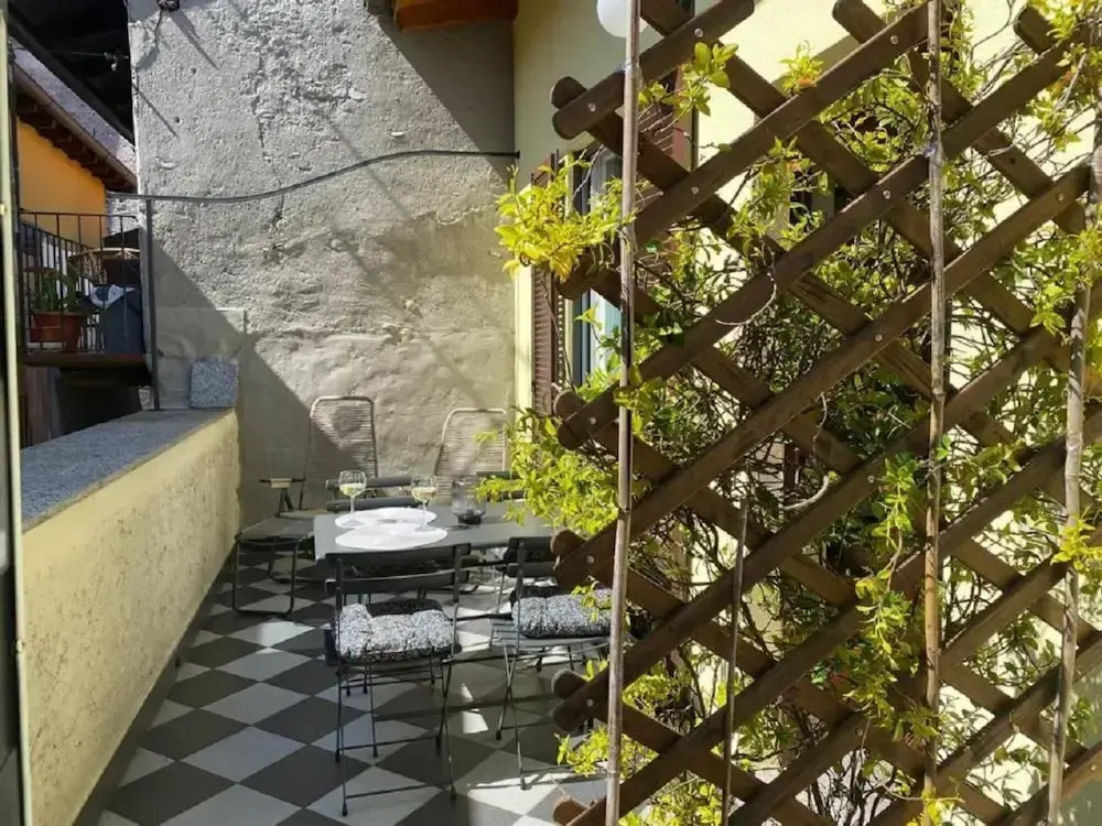 Marcello Apartment in the Centre of Verbania With