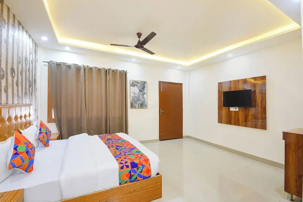 Fabhotel Wild Hibiscus Resort