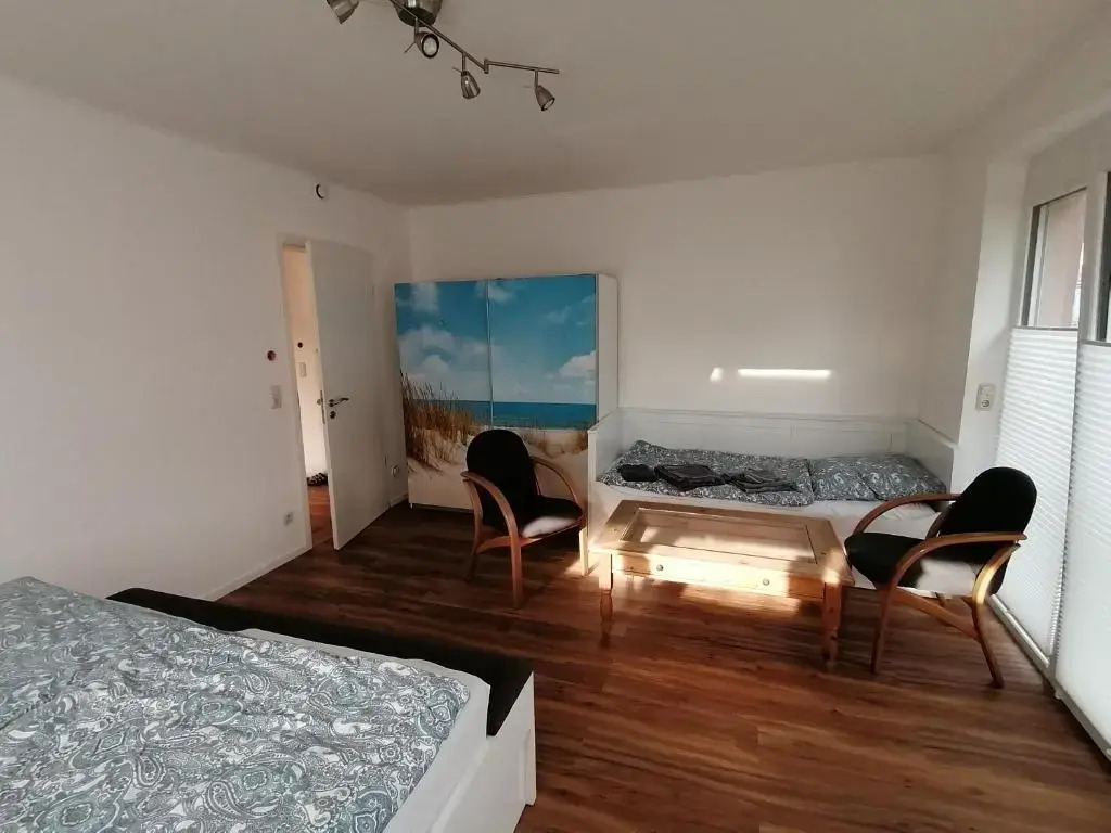 60qm 2 Raum Wohnung Nahe Dem Stadtzentrum
