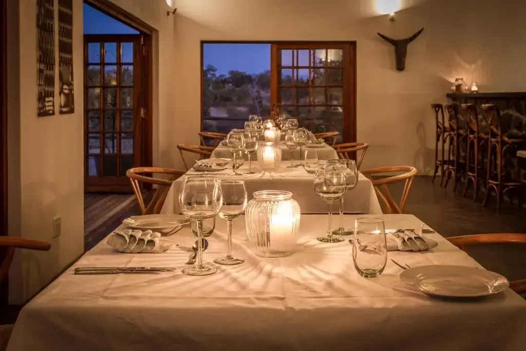 Mbizi Bush Lodge