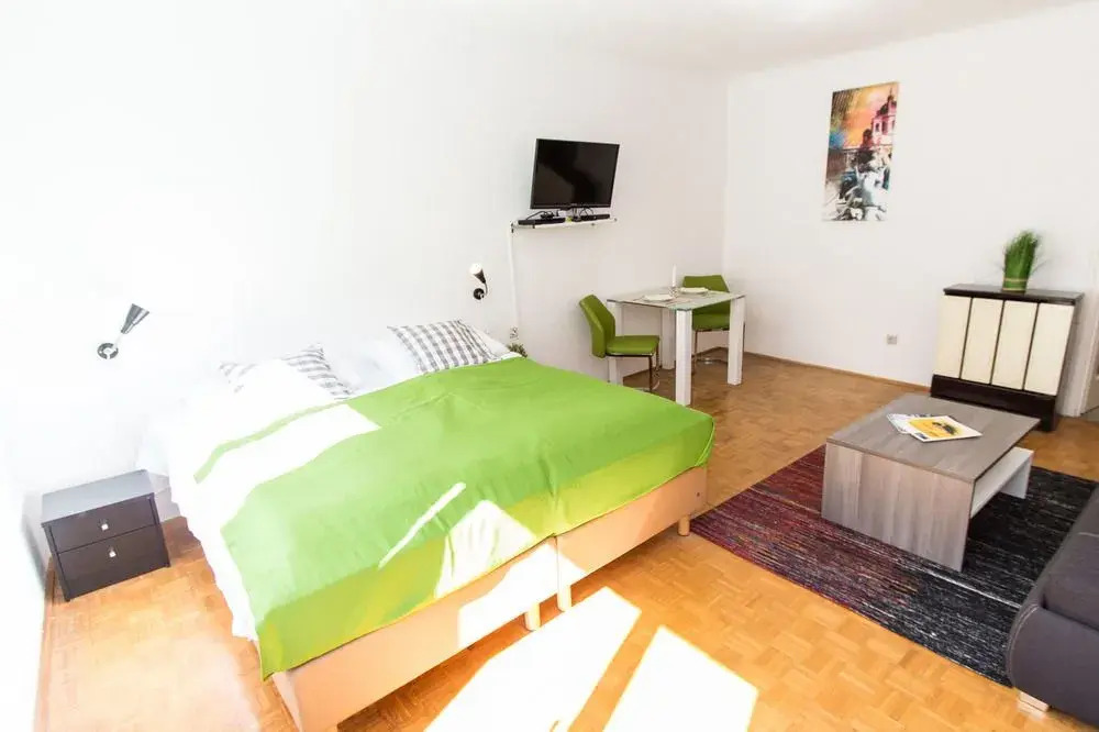CheckVienna Apartment Jenullgasse