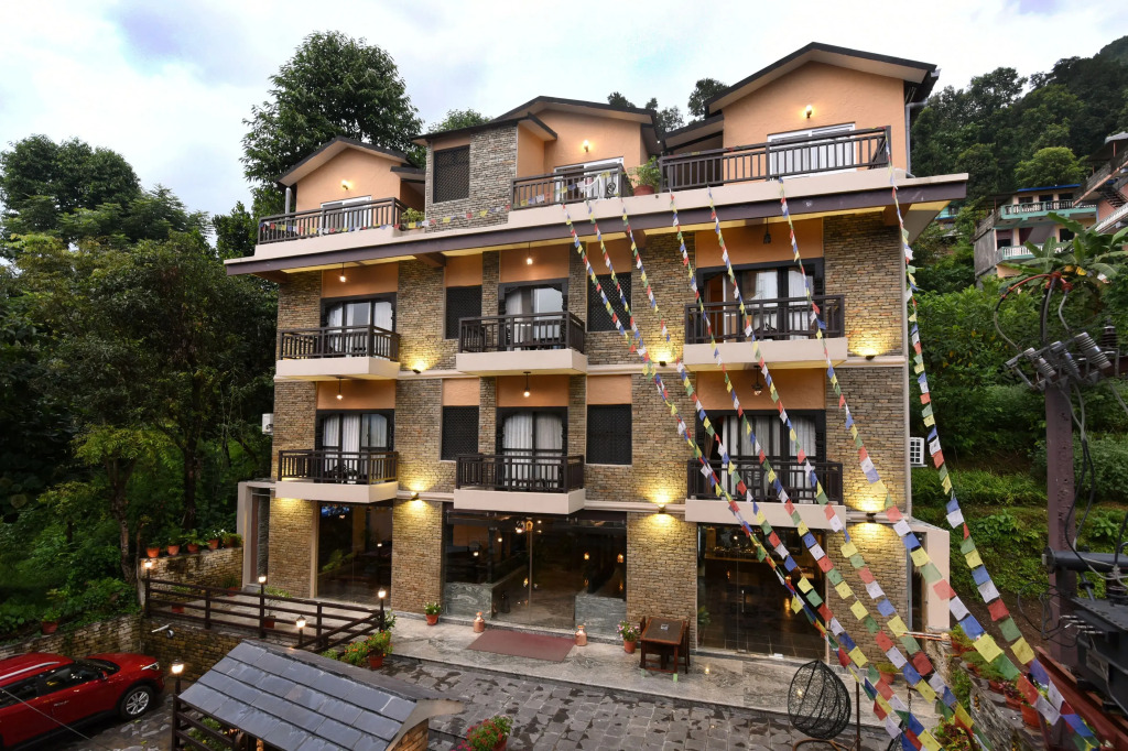 Pokhara Boutique Hotel