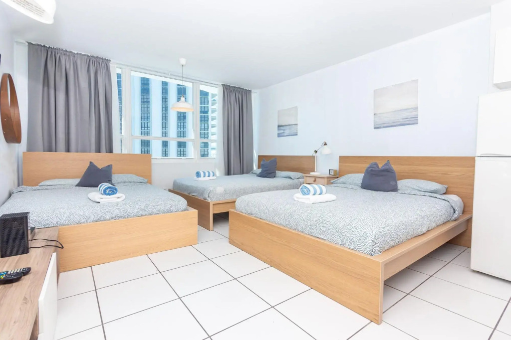Blue Ocean Apartments