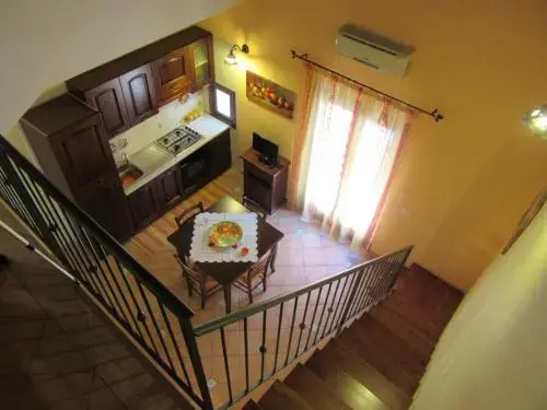 Guest house Monolocali Sicania