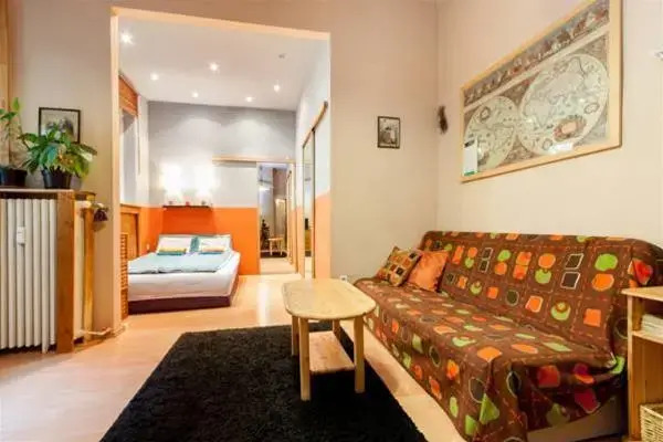 Bebop Opera Apartments