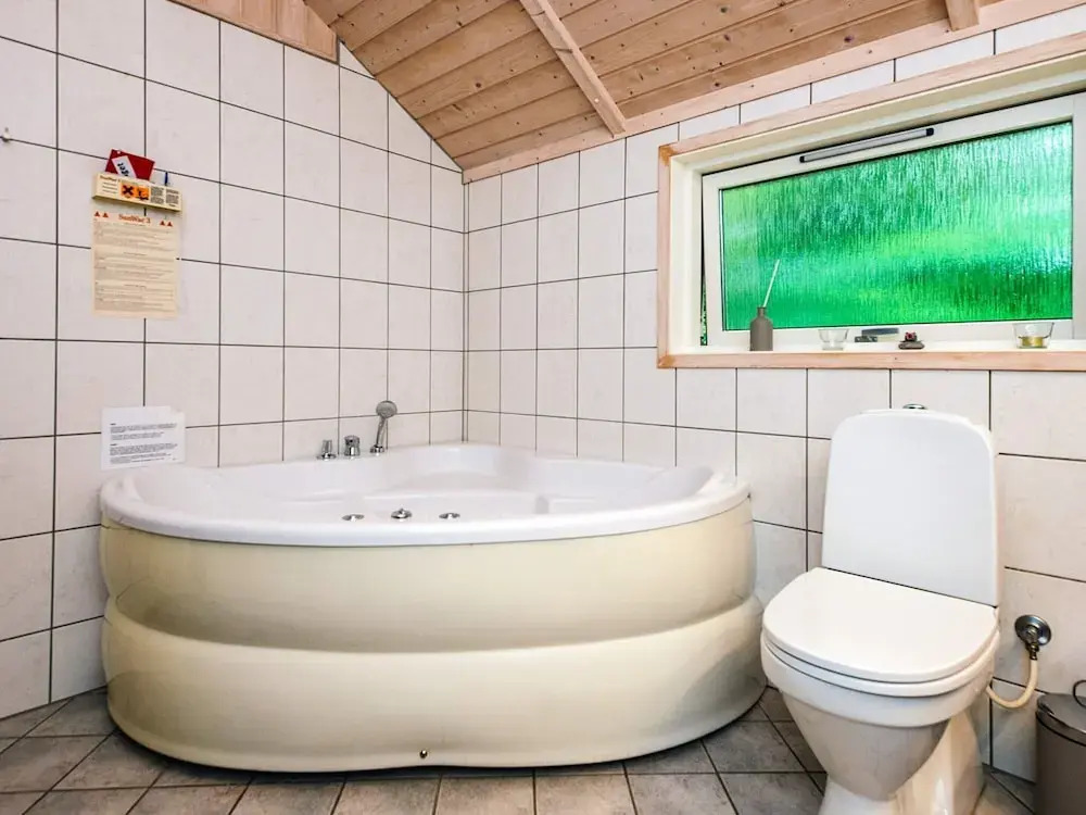 7 person holiday home in Oksbøl