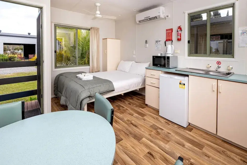 Big River Holiday Park And Ski Lodge