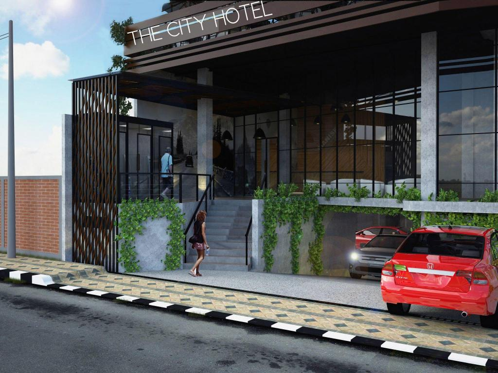 The City Hotel