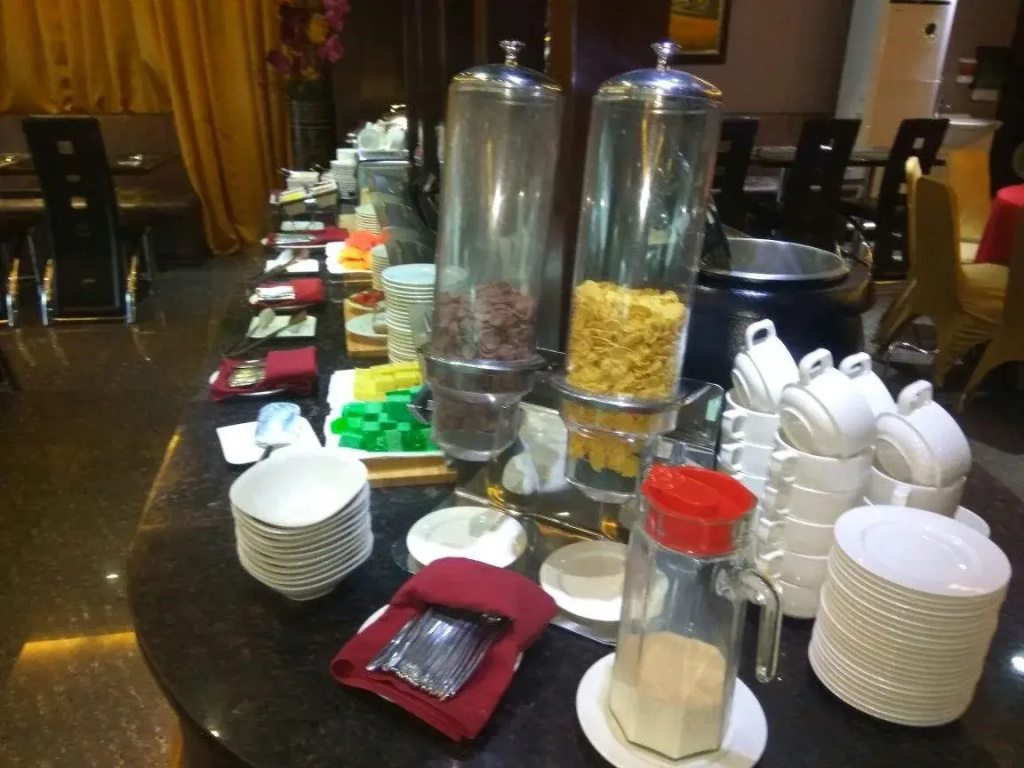 Continent Centrepoint Hotel Makassar