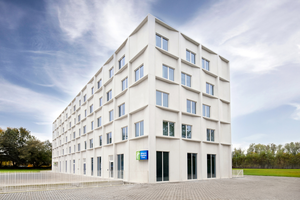 Holiday Inn Express & Suites Ghent by IHG
