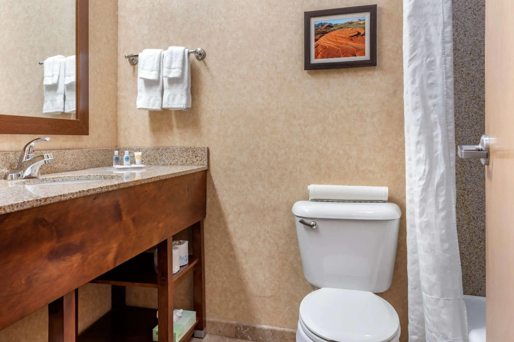 Comfort Inn at Convention Center