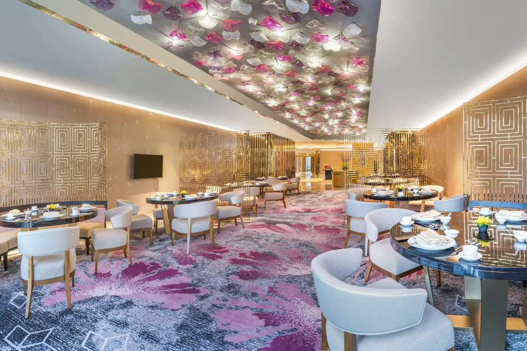 Meixi Lake Hotel, a Luxury Collection Hotel by Marriott, Changsha