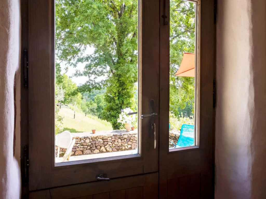 Holiday Home in Mazeyrolles with Garden