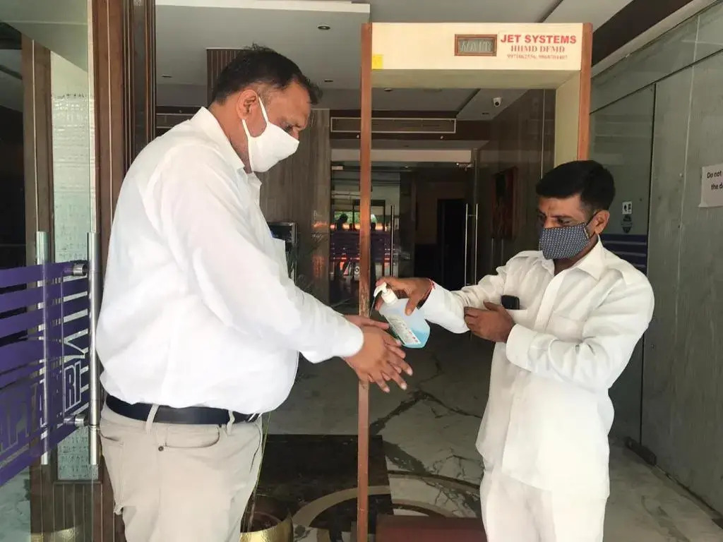 Hotel Saptagiri