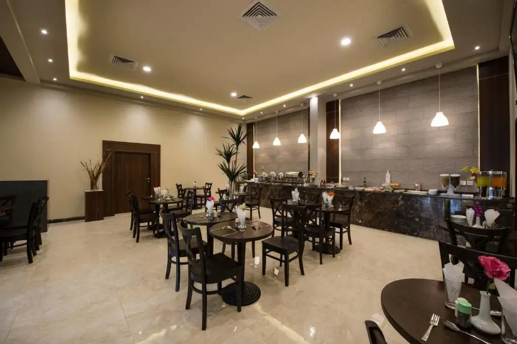 Lily Al-Mubarraz Serviced Apartments Economy Class
